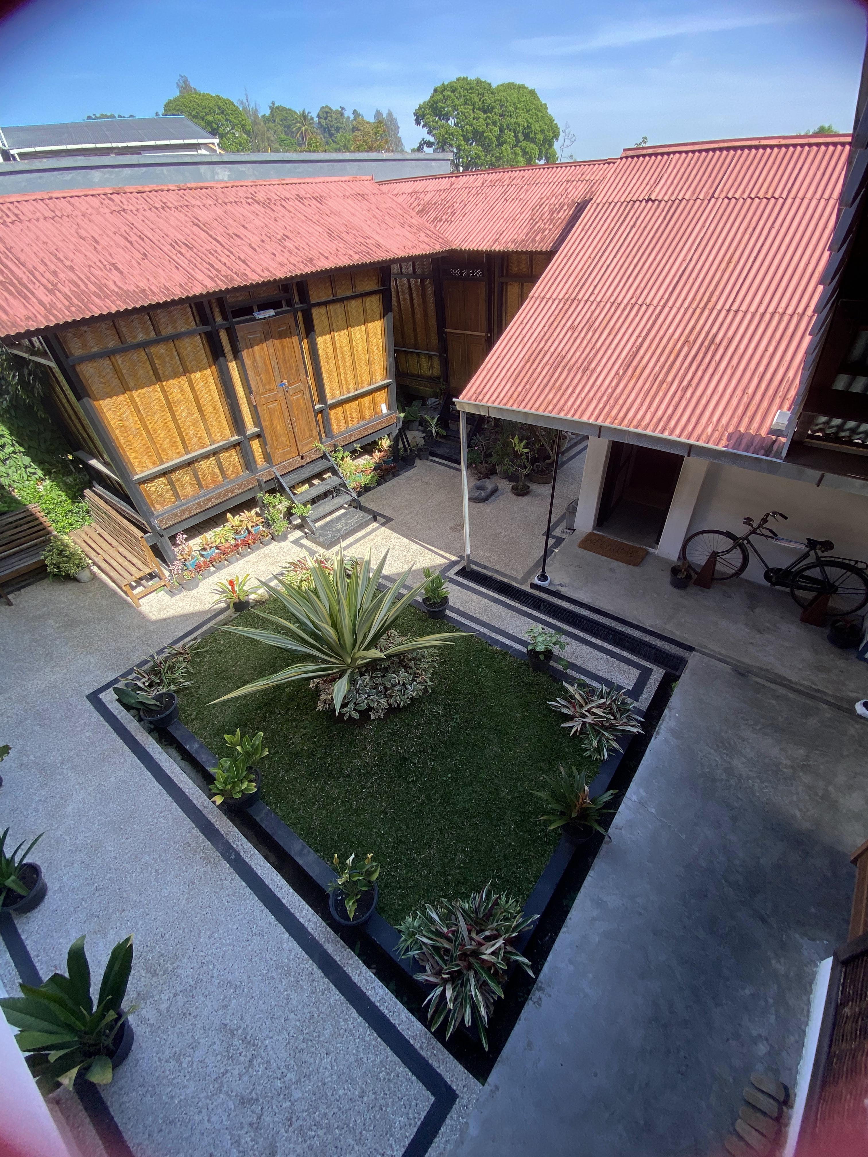 Pelestarian Budaya Melalui Elemen Anyaman di Museum Rumah Kelahiran Bung Hatta