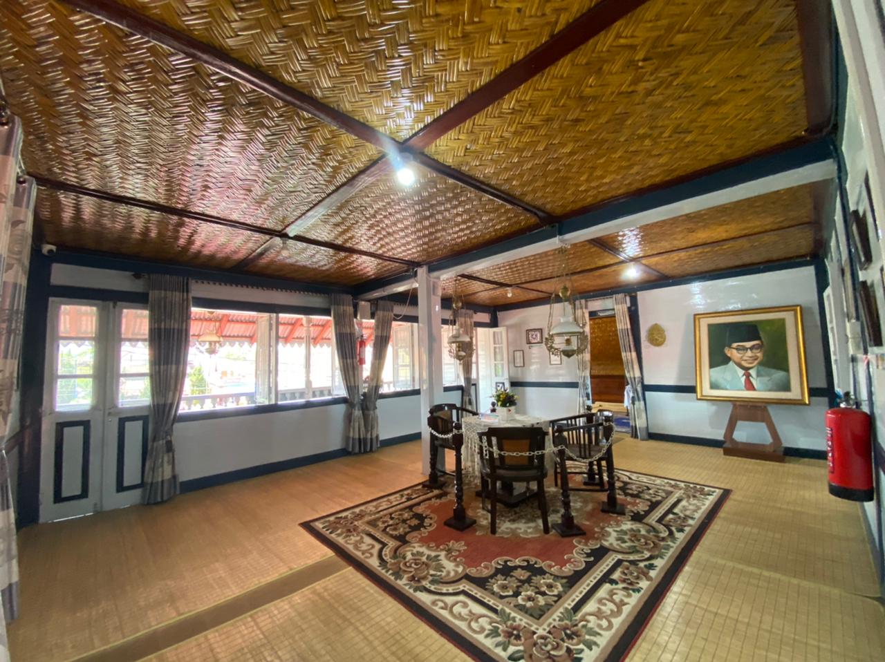 The Legacy of Bung Hatta, Mengenal Lebih Dekat Lewat Rumah Kelahirannya