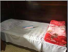 Tempat Tidur Kecil