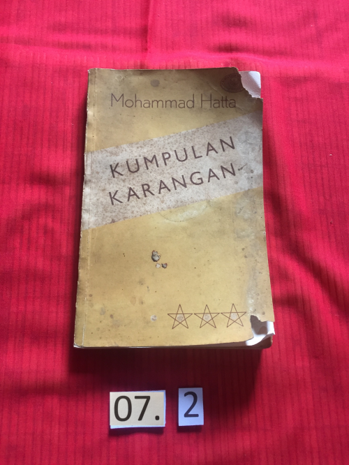 Buku Berjudul “Kumpulan Karangan”