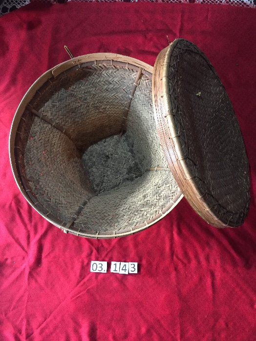 Tempat nasi