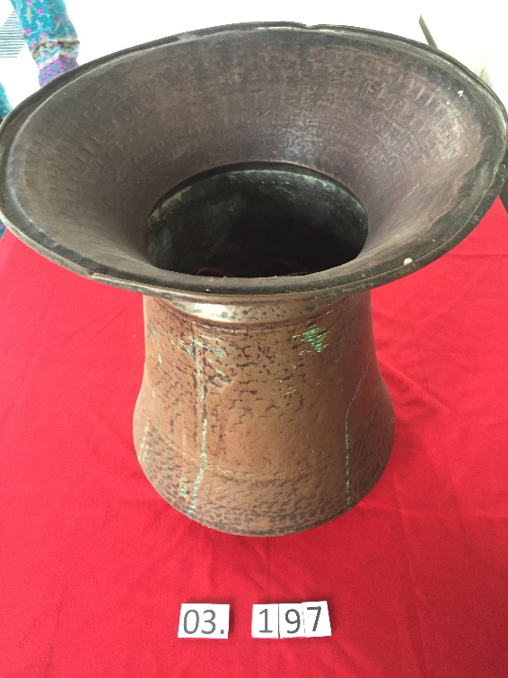 Tempat memasak beras