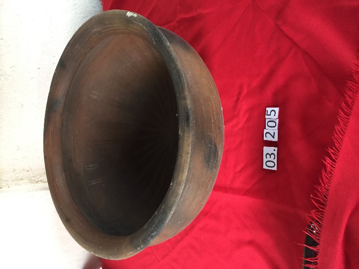 Belanga/Tempat