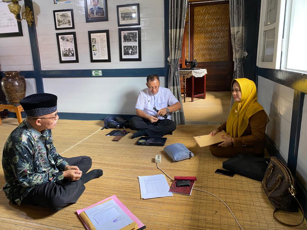 Reinventarisasi Koleksi
