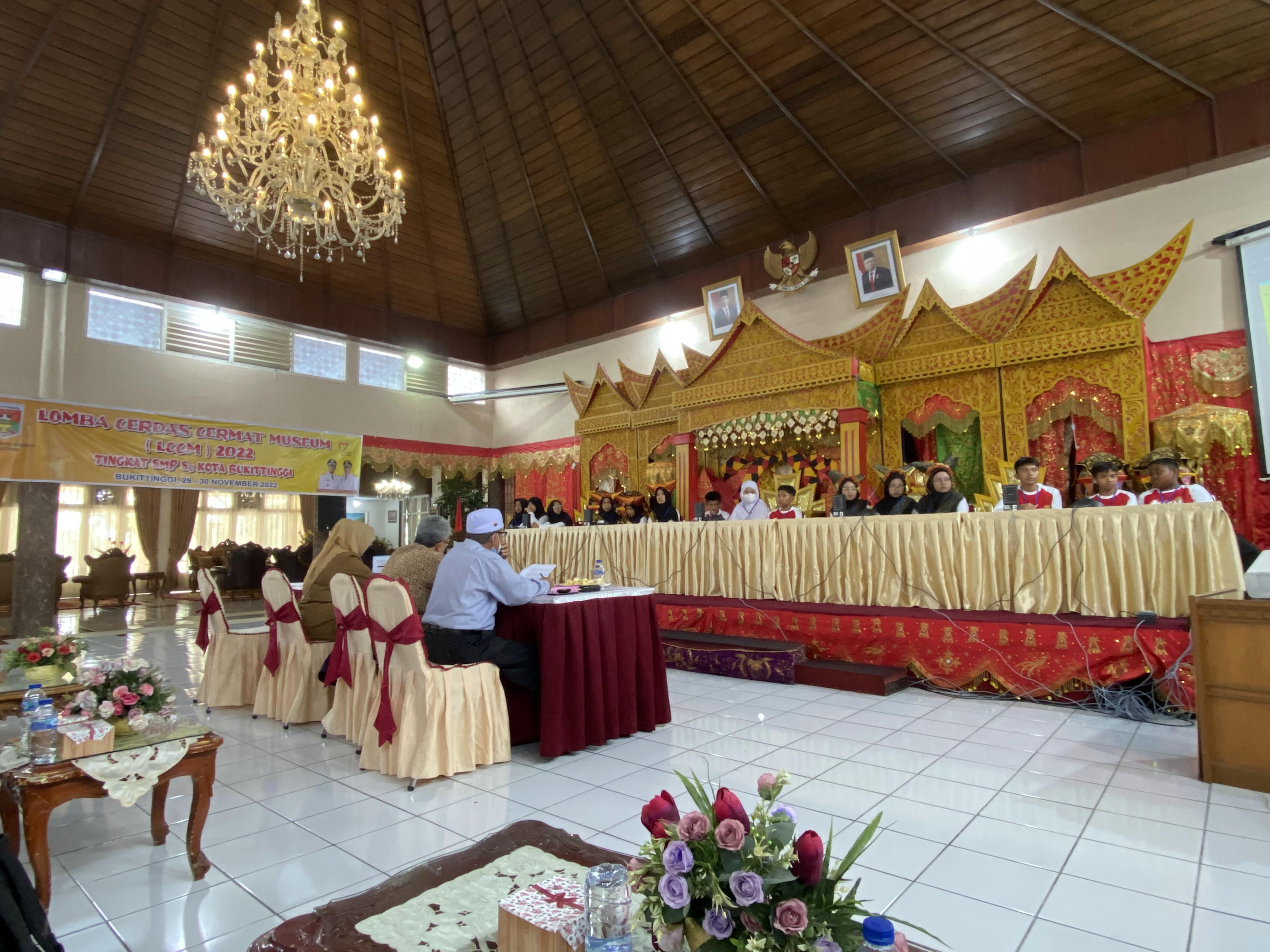 Seminar Hasil Kajian Koleksi Museum