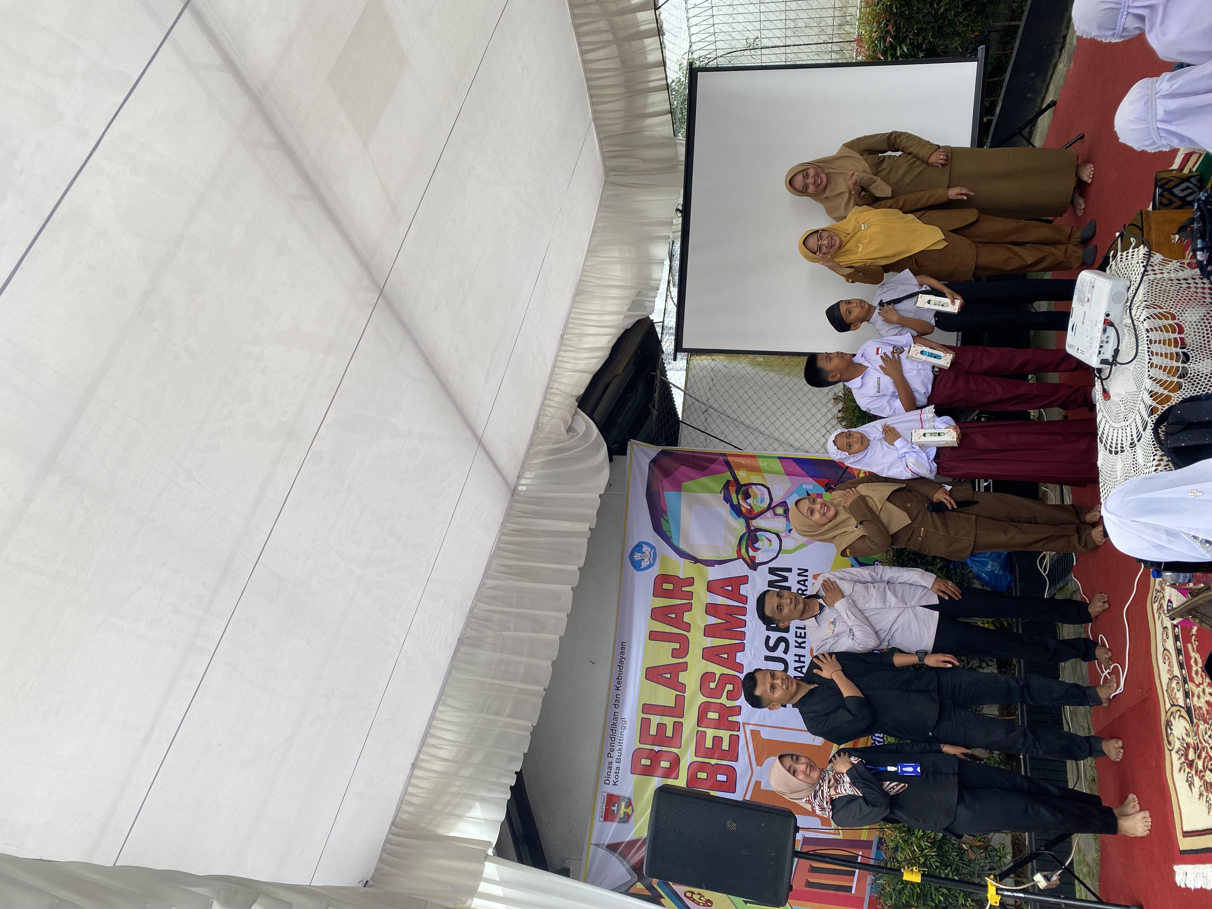 Belajar Bersama Museum