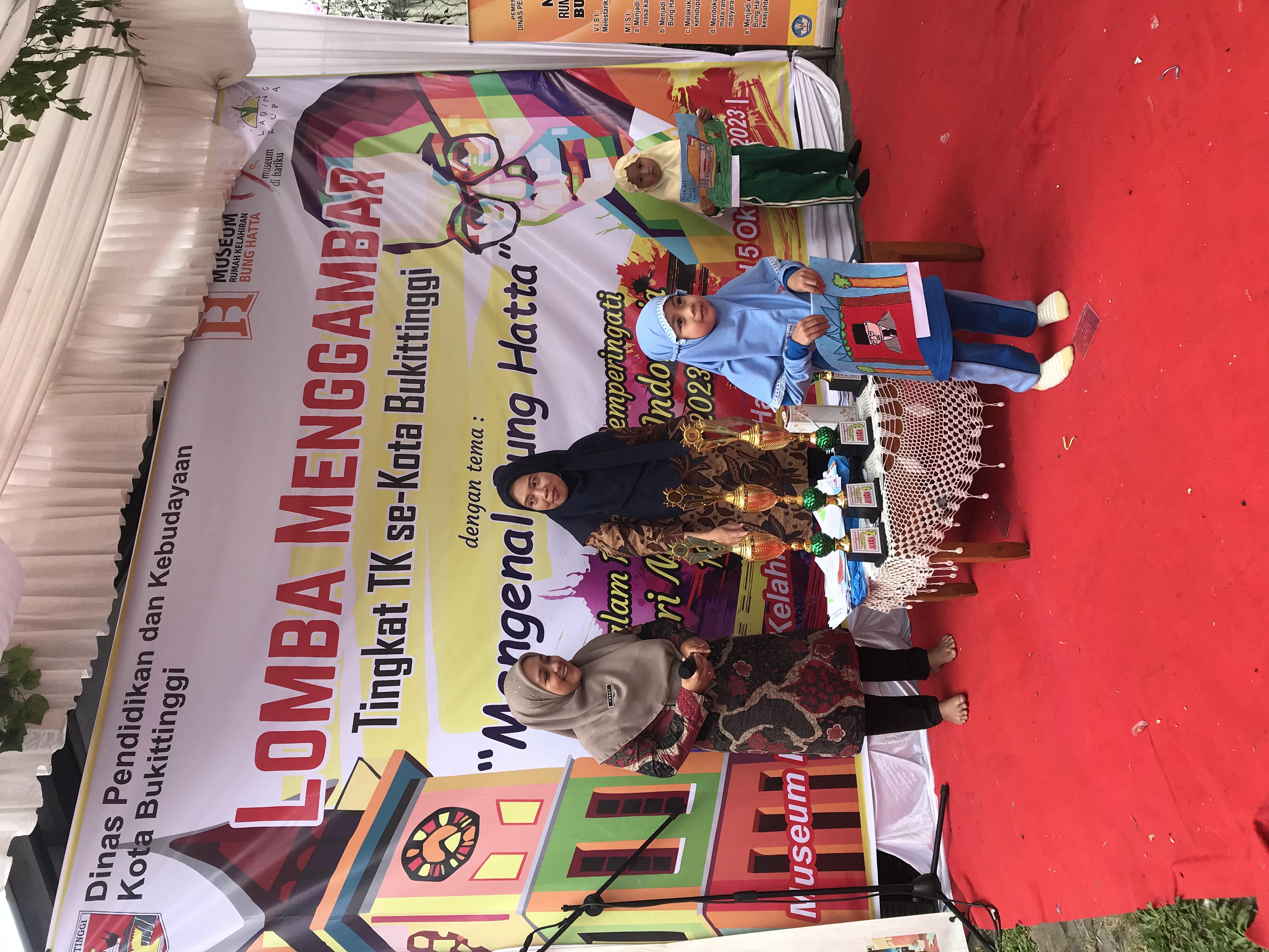 Lomba Menggambar