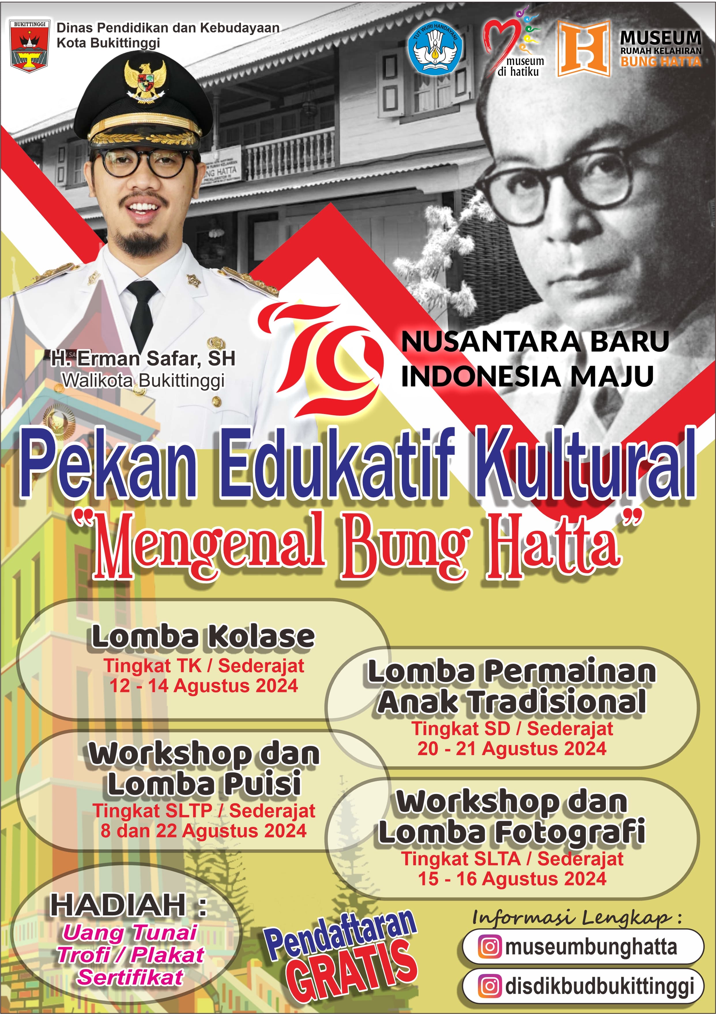 PEKAN EDUKATIF KULTURAL