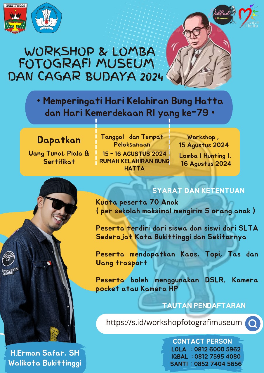 Workshop dan Lomba Fotografi