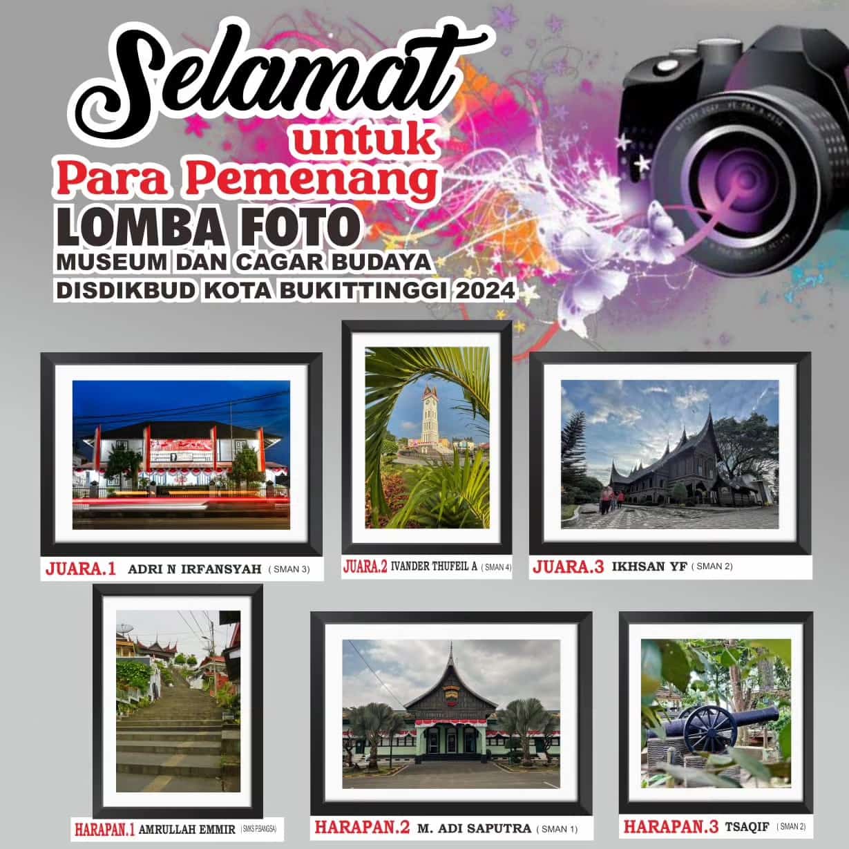 LOMBA FOTOGRAFI