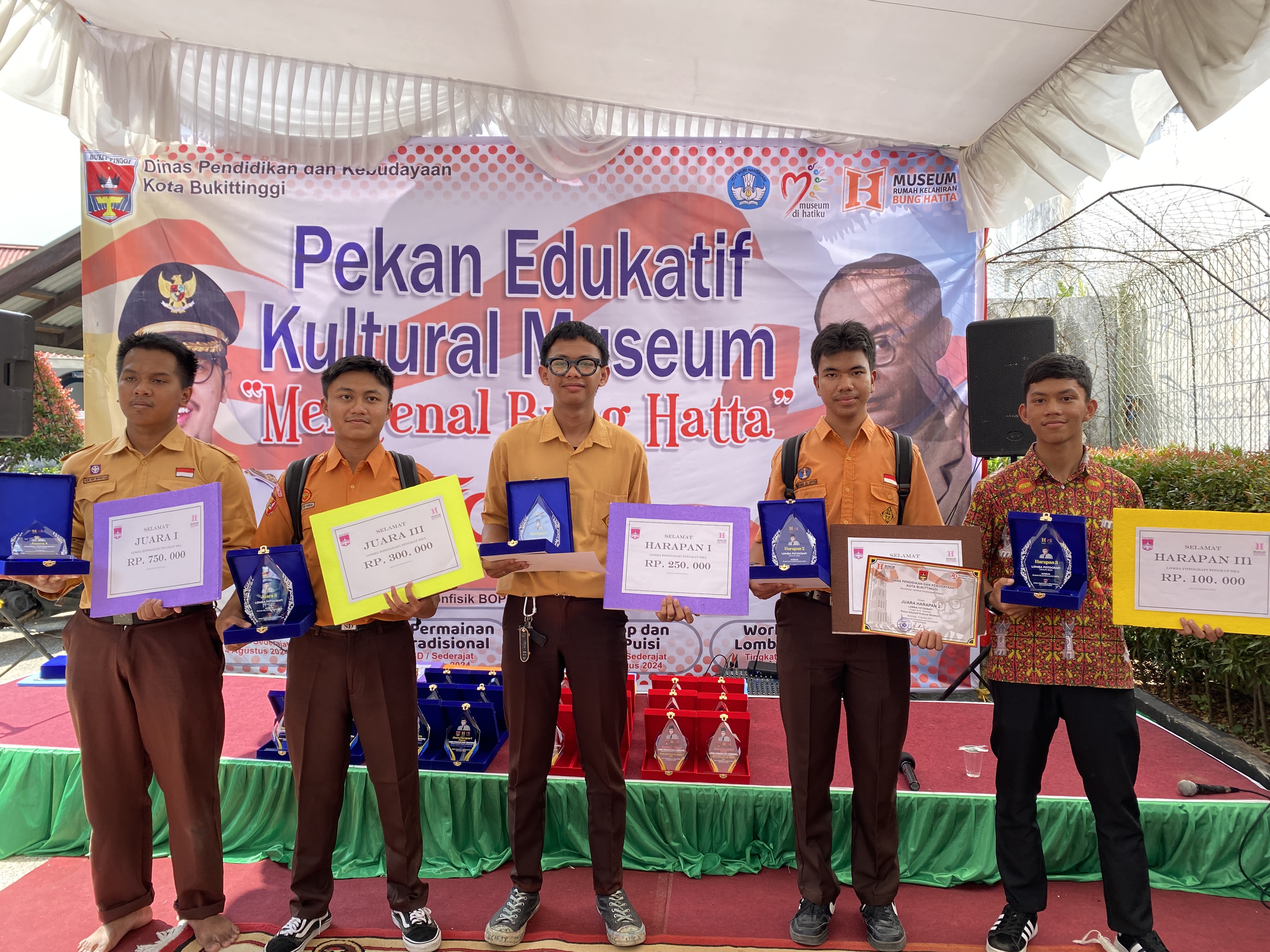 Pemenang Lomba Fotografi