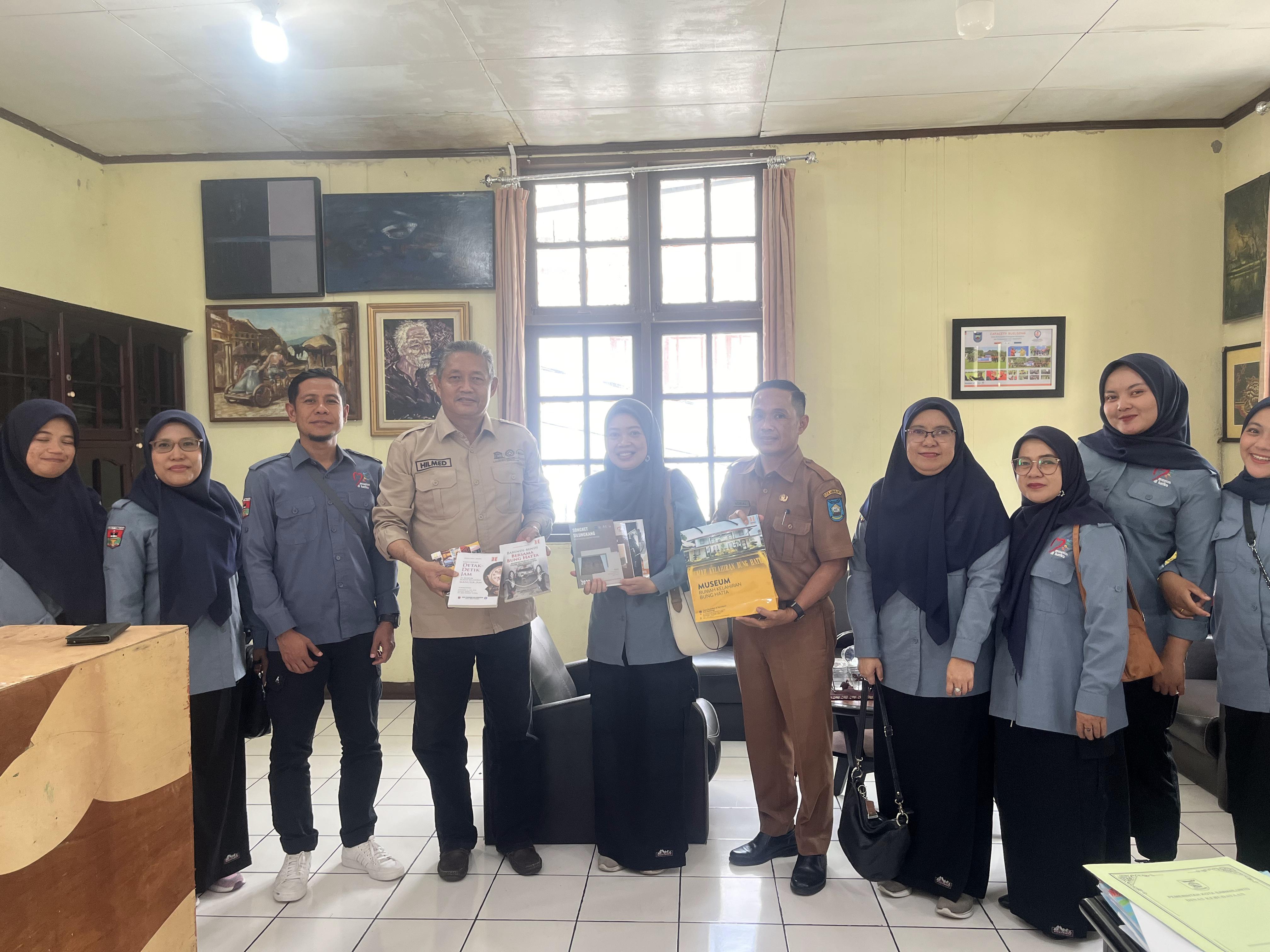 Dinas Kebudayaan Kota Sawahlunto