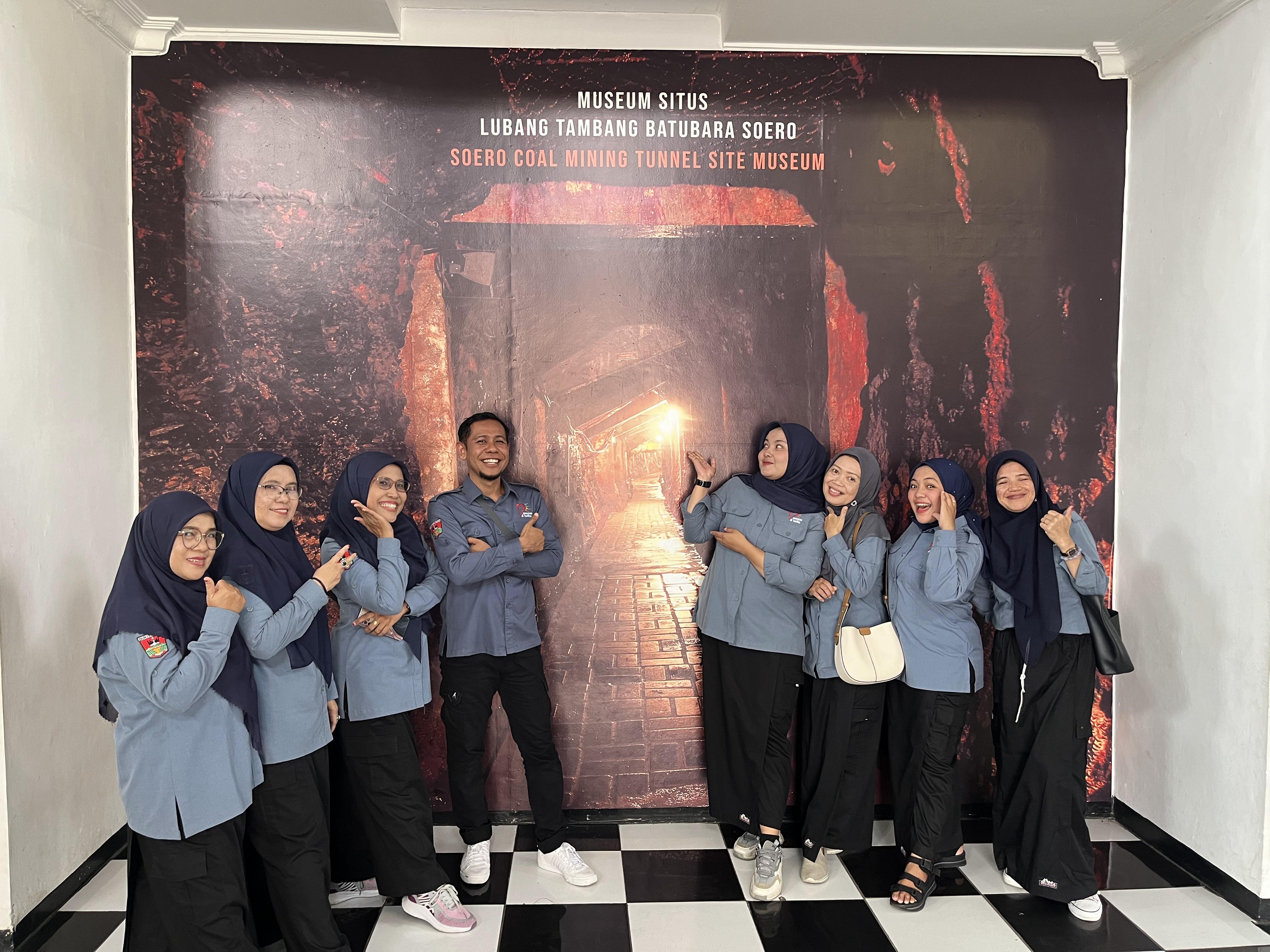 Museum Situs Lubang Tambang Batubara Soero Kota Sawahlunto