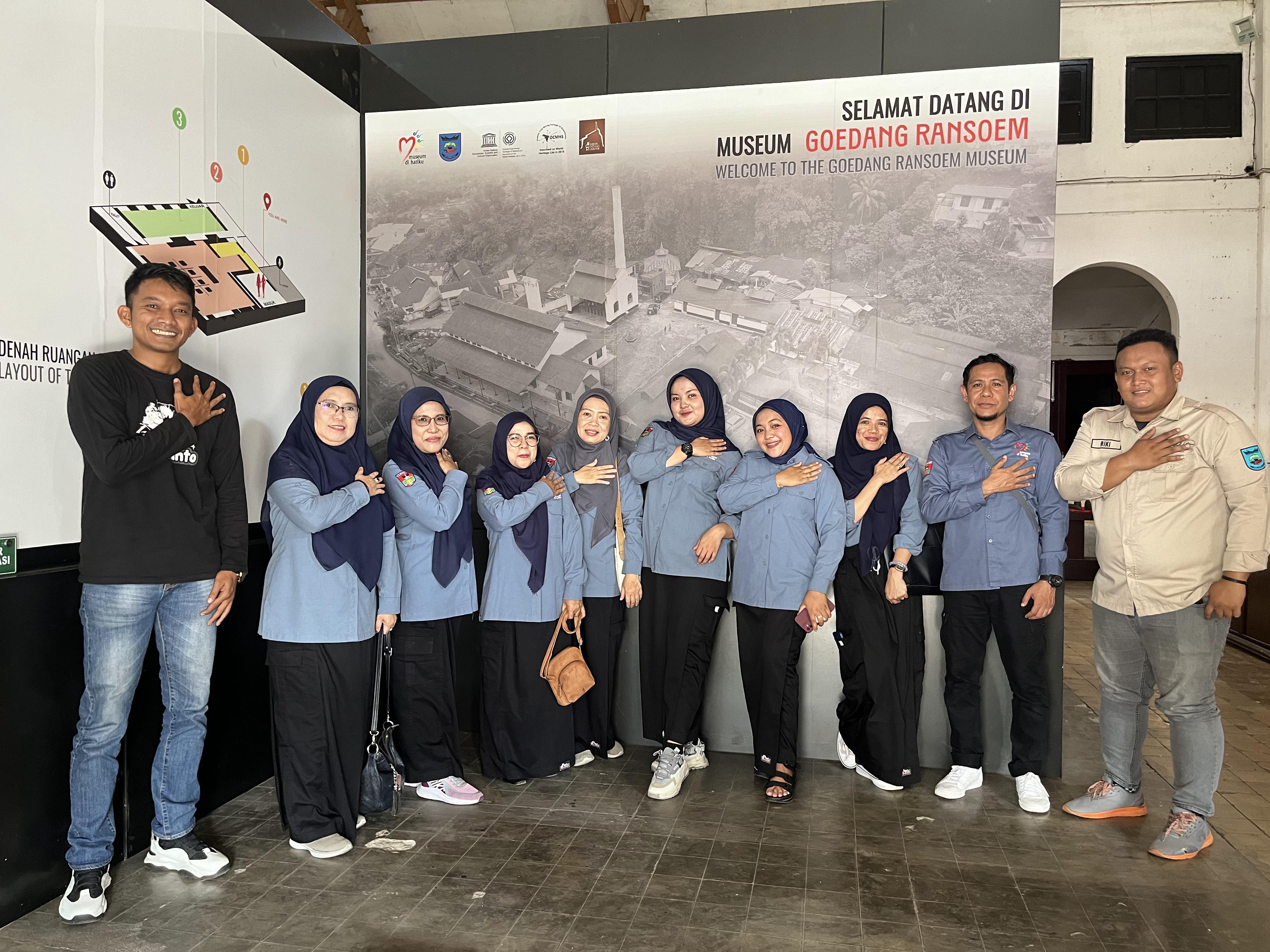 Museum Goedang Ransoem Kota Sawahlunto