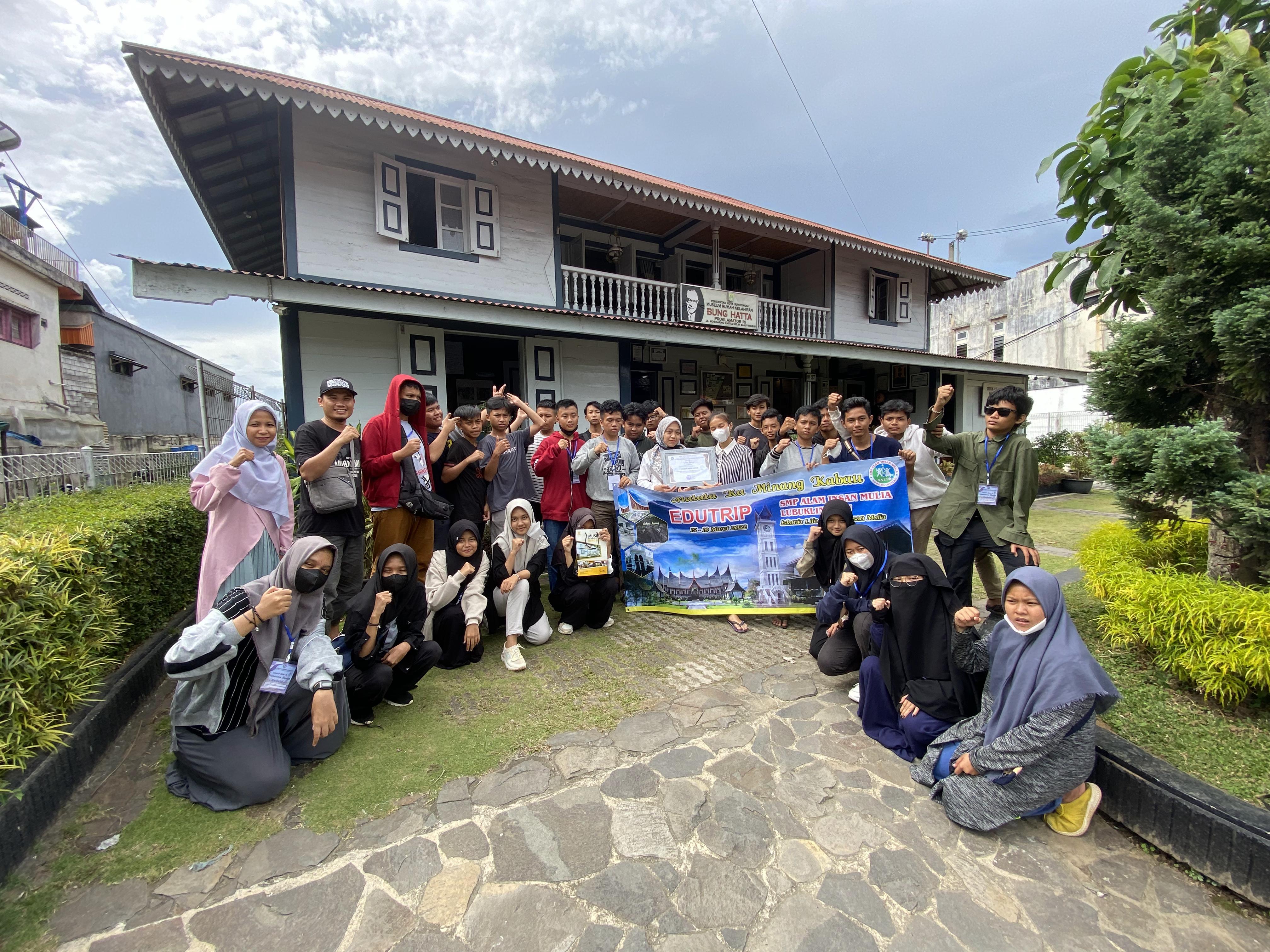 SMP Alam Insan Mulia Lubuk Linggau