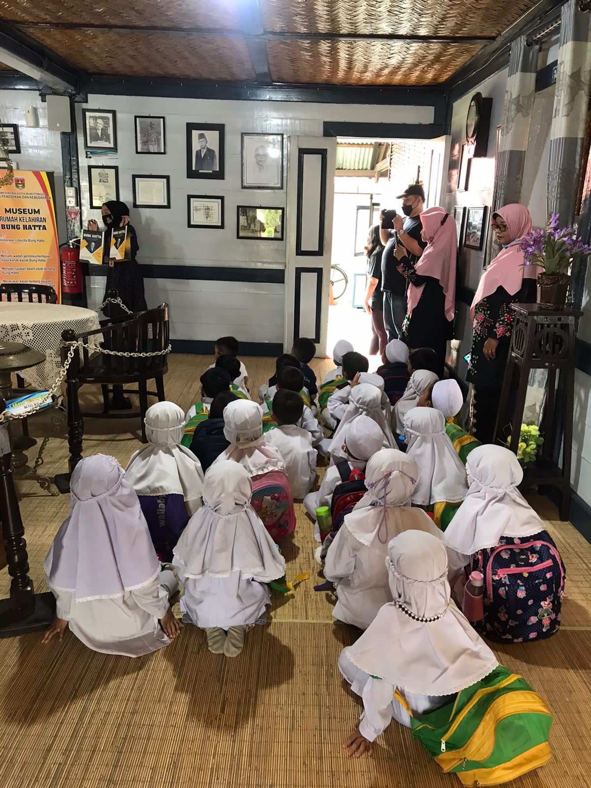 TK Aisiyyah Bukittinggi