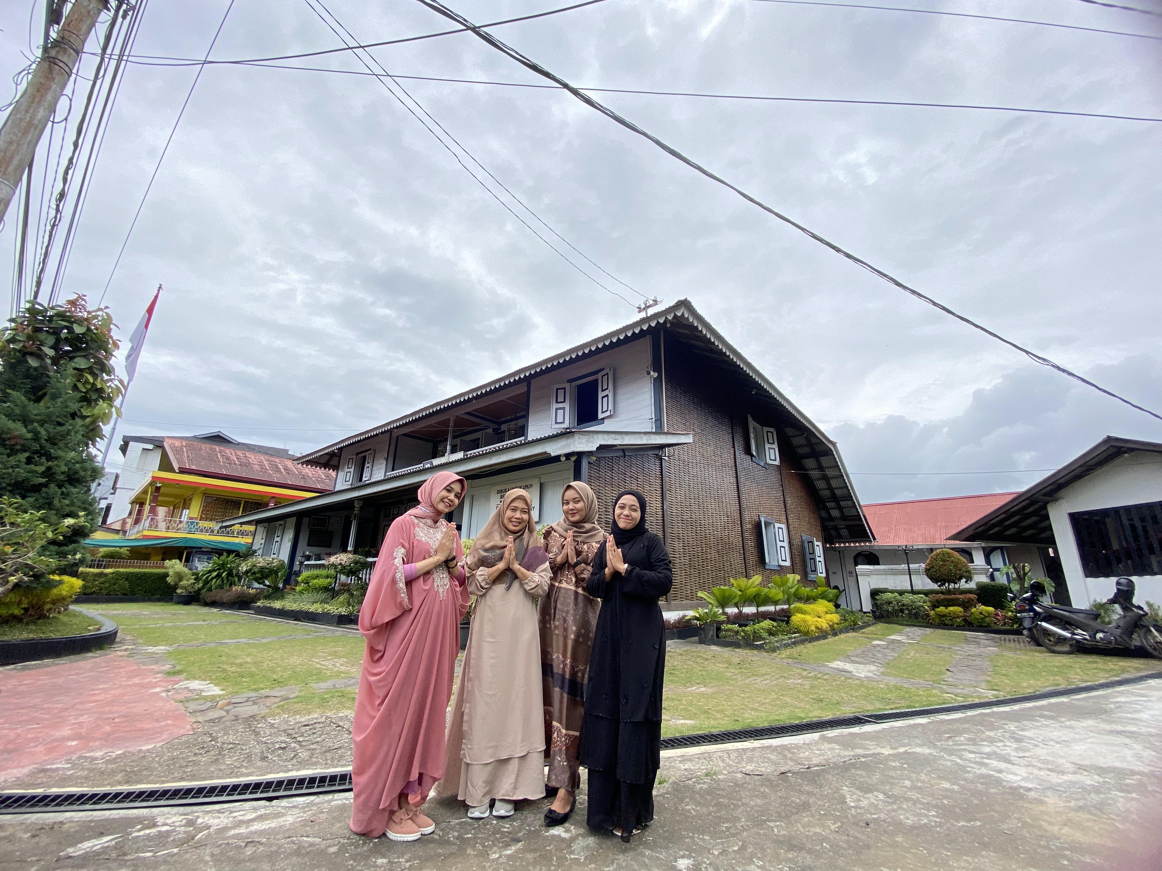 Selamat Hari Raya Idul Fitri 1443 H