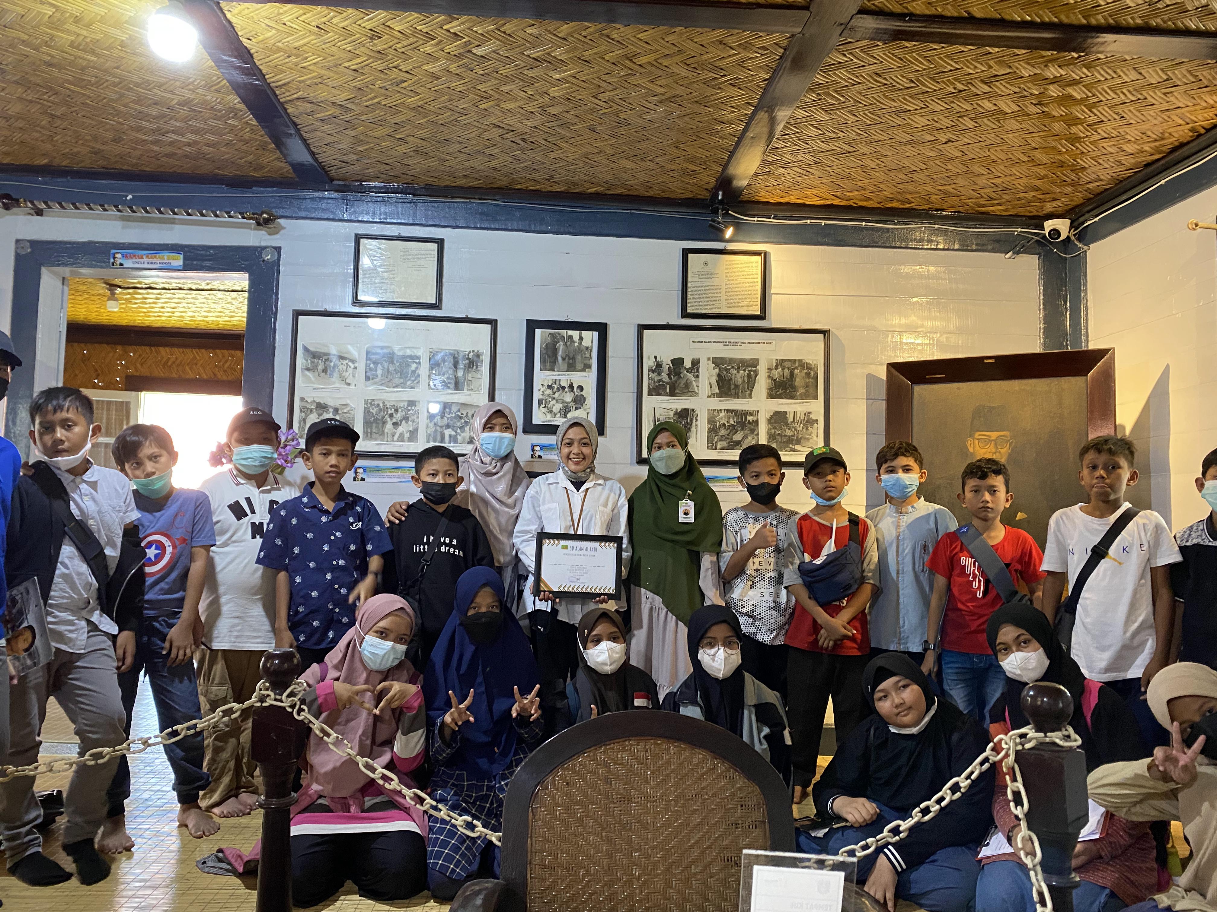 SD Alam Al Fath Jambi