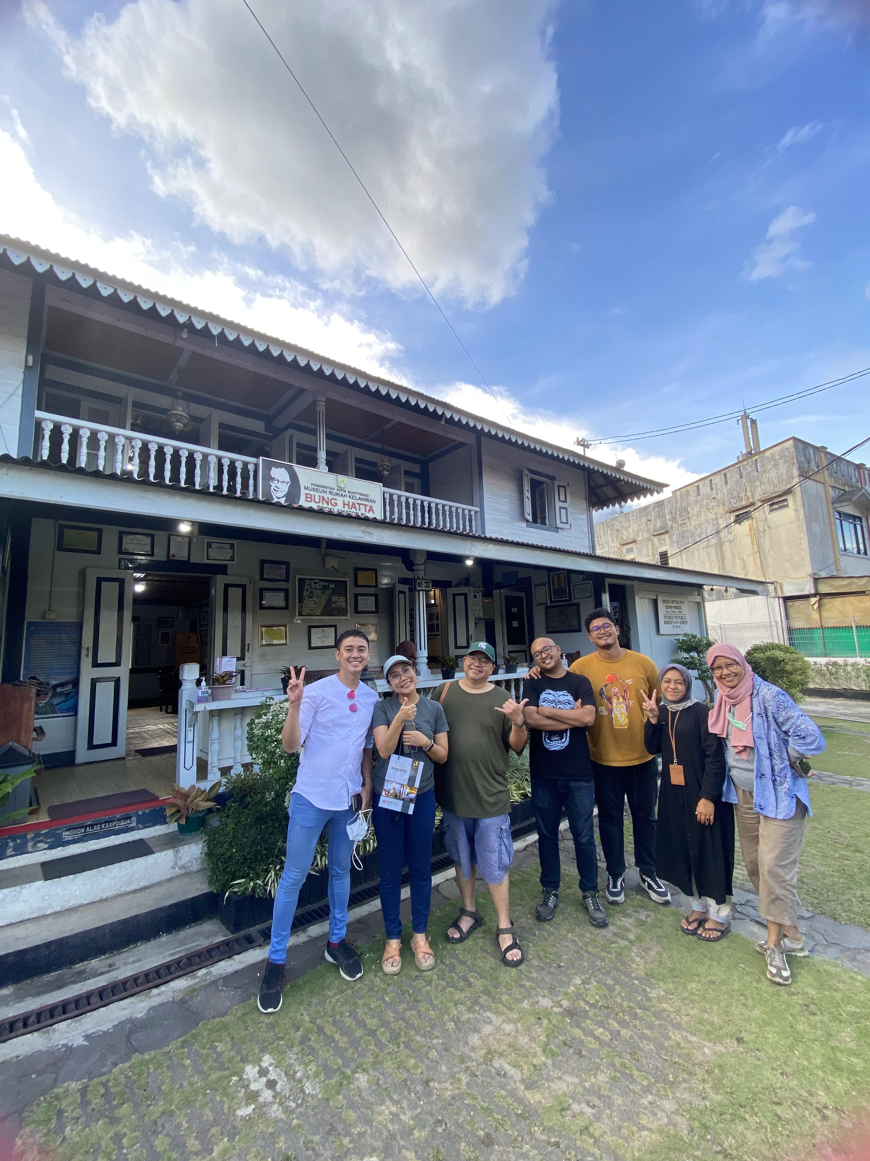 Pusaka Rasa Nusantara