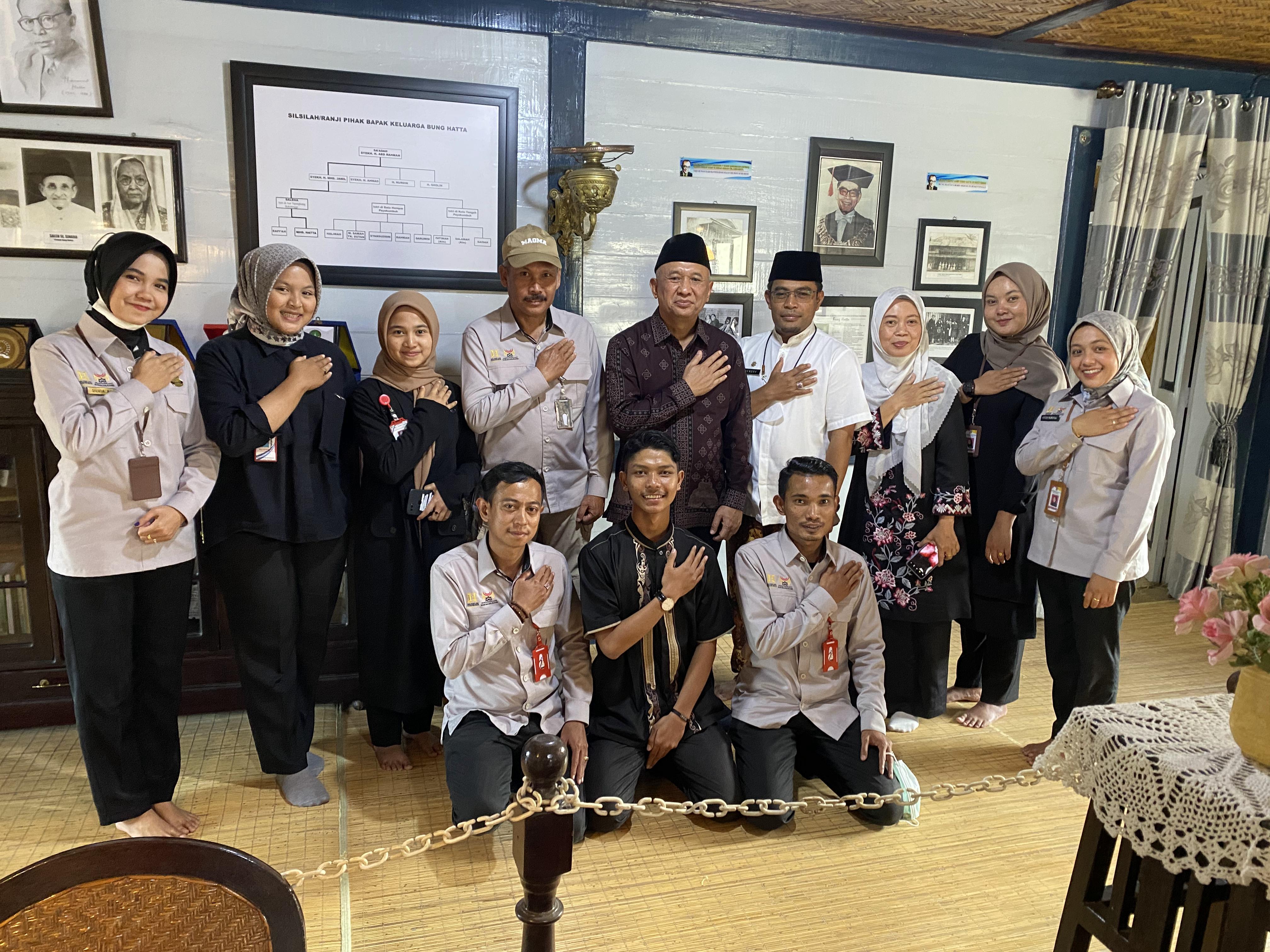 Menteri Koperasi dan UKM RI, Bapak Teten Masduki