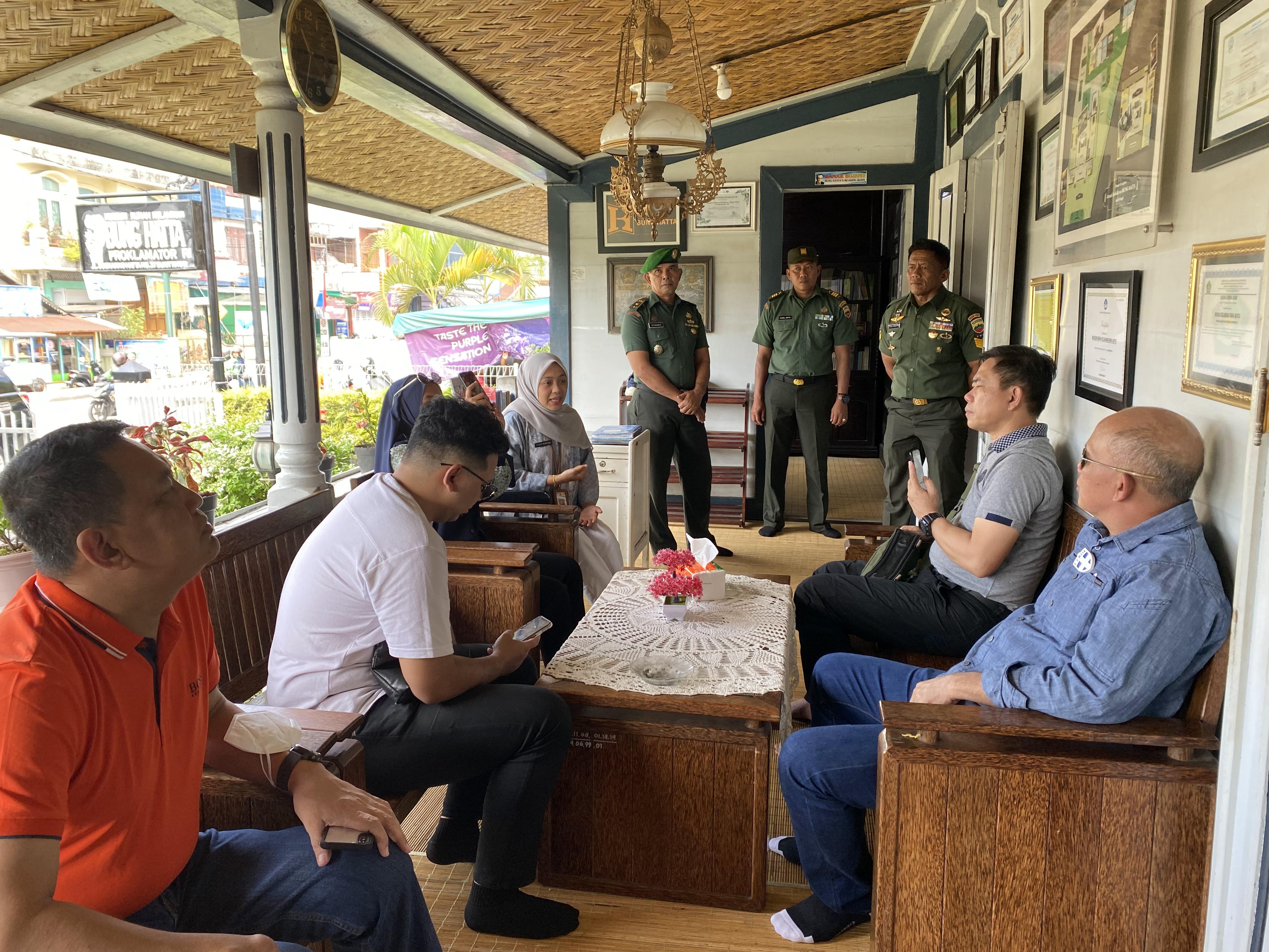 Bapak Suparjo, TNI AD Jakarta
