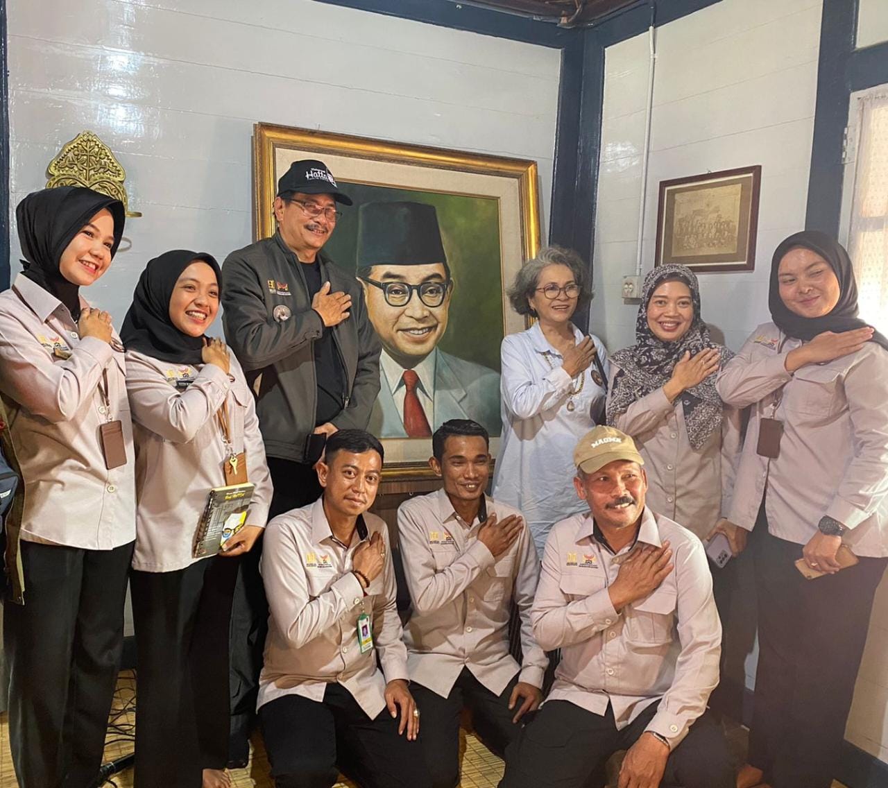Ibu Gemala Hatta